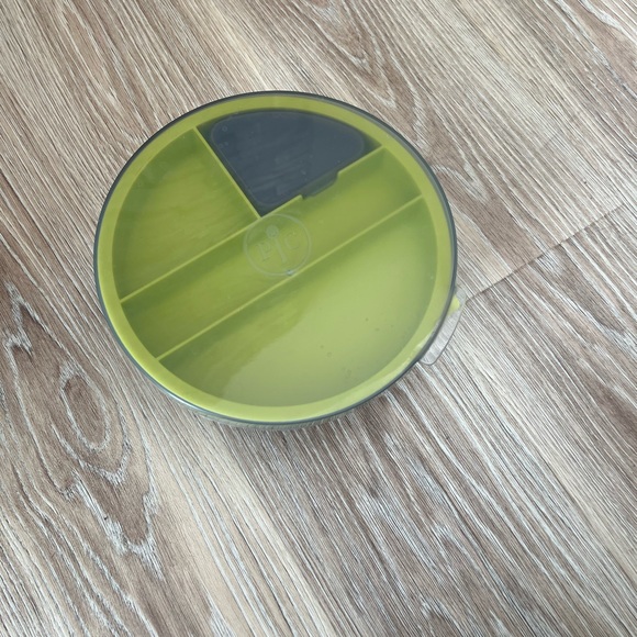 Pampered Chef Kitchen Pampered Chef Salad Cutting Bowl Poshmark